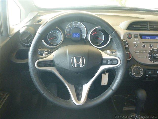 2010 Honda Fit 4 DOOR Wagon