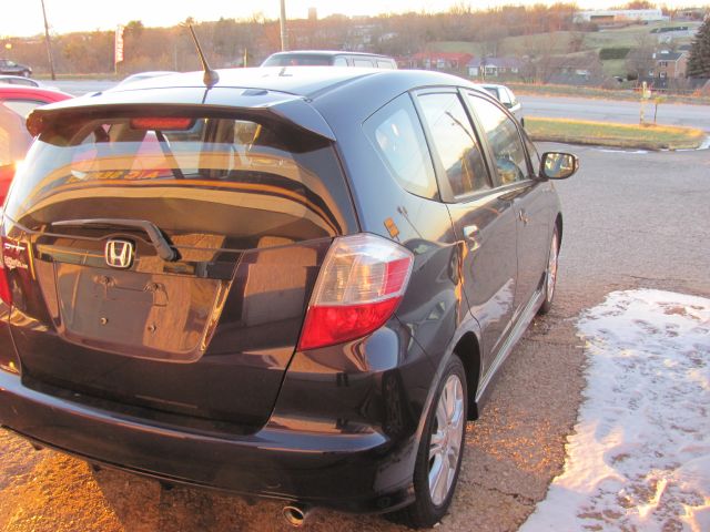 2010 Honda Fit Unknown