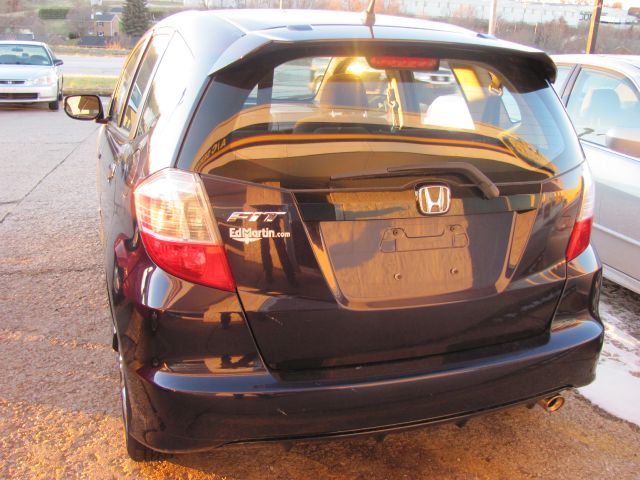 2010 Honda Fit Unknown