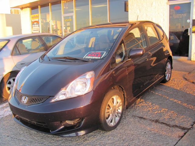 2010 Honda Fit Unknown