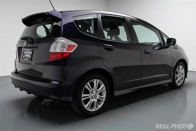 2010 Honda Fit GSX