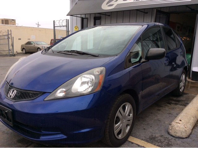 2010 Honda Fit Premium Quattro
