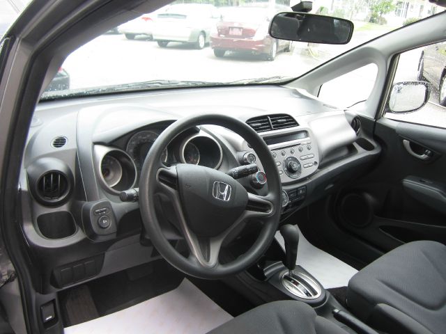 2010 Honda Fit Premium Quattro