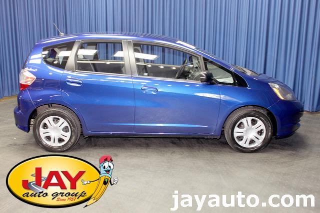 2010 Honda Fit Base