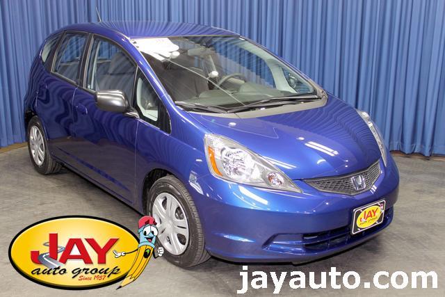 2010 Honda Fit Base