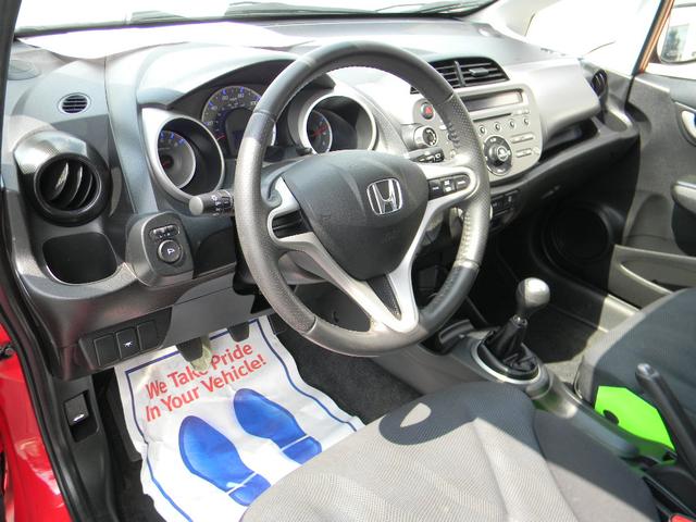 2010 Honda Fit XR