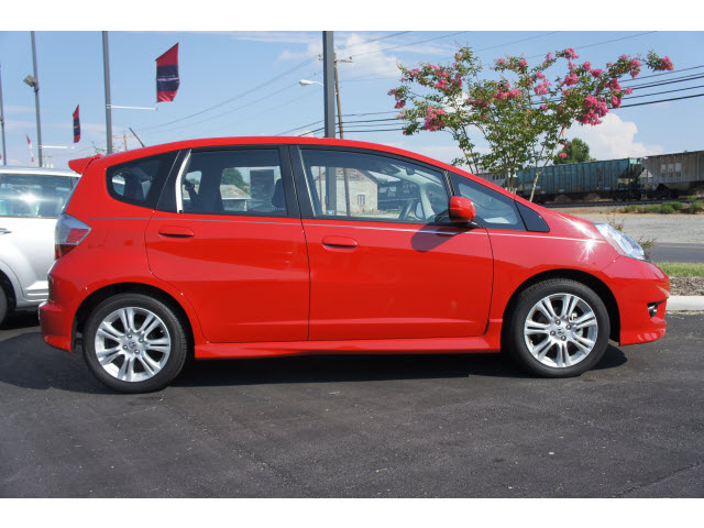 2010 Honda Fit XR