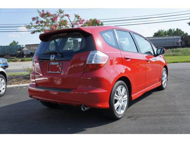 2010 Honda Fit XR