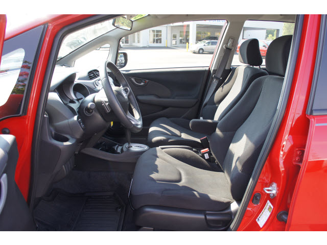 2010 Honda Fit XR