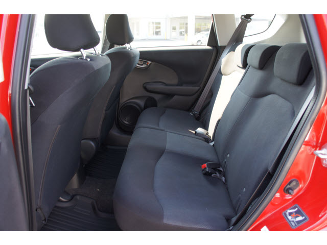 2010 Honda Fit XR