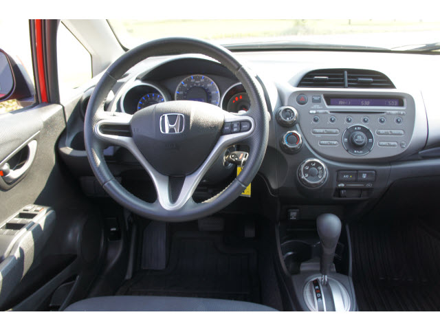 2010 Honda Fit XR