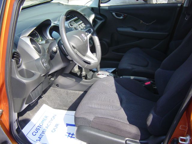 2010 Honda Fit 9-3 4Dr