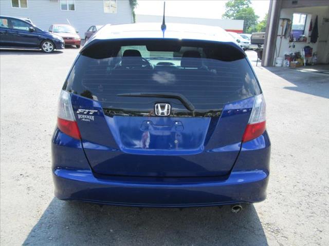 2010 Honda Fit 3.2tlneeds Transmission