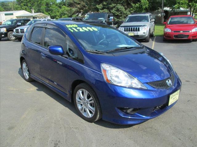2010 Honda Fit 3.2tlneeds Transmission