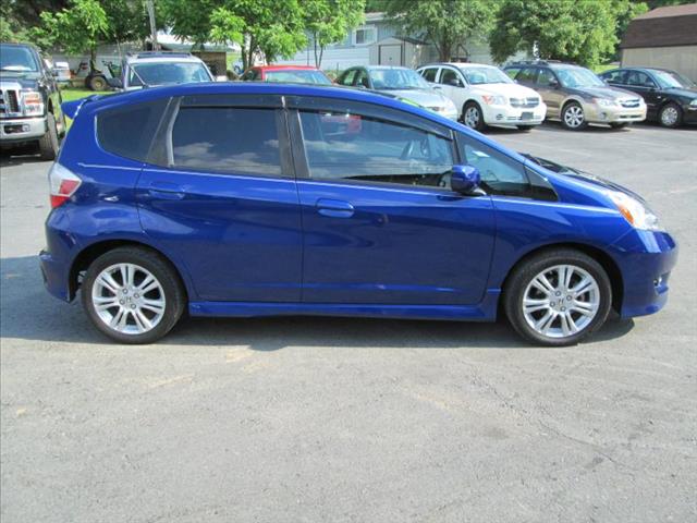 2010 Honda Fit 3.2tlneeds Transmission