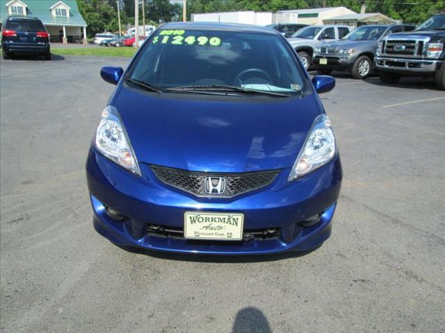 2010 Honda Fit 3.2tlneeds Transmission