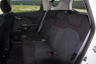 2010 Honda Fit 9-3 4Dr