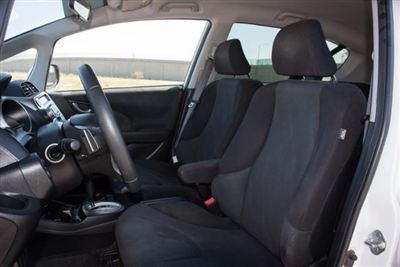 2010 Honda Fit 9-3 4Dr