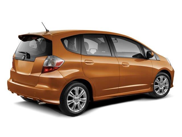2010 Honda Fit GSX