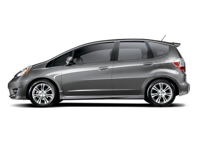2010 Honda Fit GSX