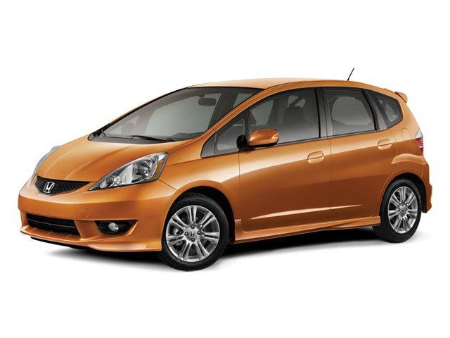 2010 Honda Fit GSX