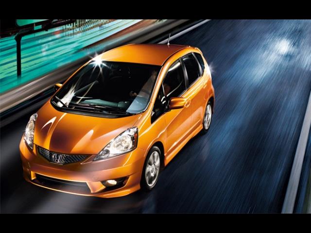 2010 Honda Fit 3.2tlneeds Transmission
