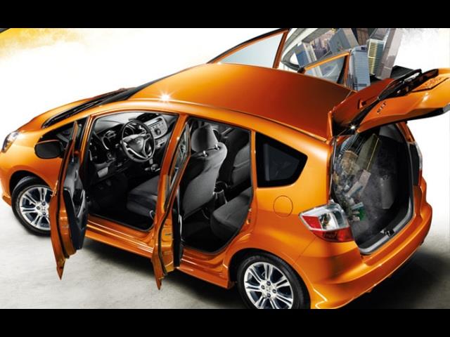 2010 Honda Fit 3.2tlneeds Transmission