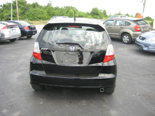 2010 Honda Fit 9-3 4Dr