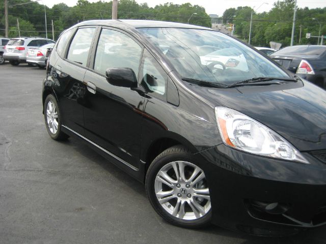 2010 Honda Fit 9-3 4Dr