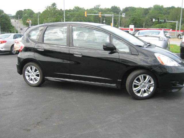 2010 Honda Fit 9-3 4Dr