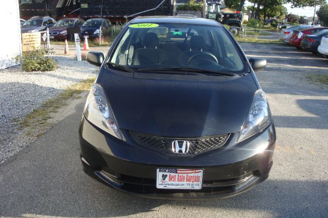 2011 Honda Fit Premium Quattro