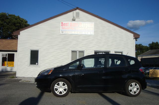 2011 Honda Fit Premium Quattro