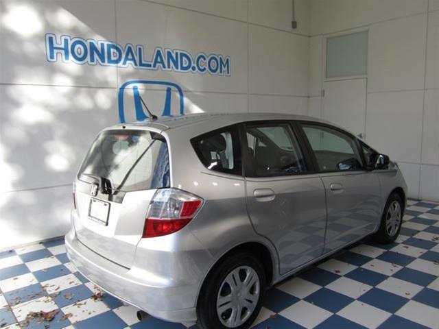 2011 Honda Fit Base