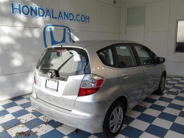 2011 Honda Fit Base
