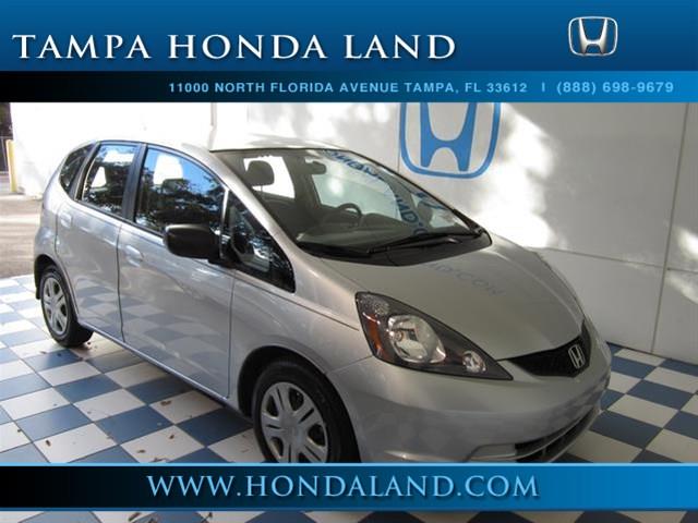 2011 Honda Fit Base