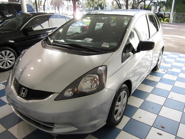 2011 Honda Fit Base