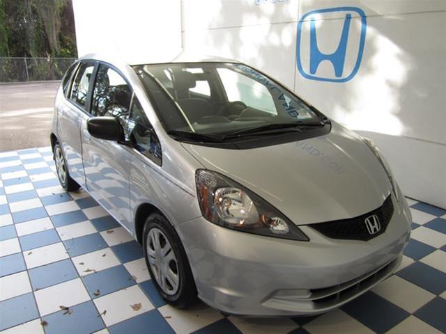 2011 Honda Fit Base