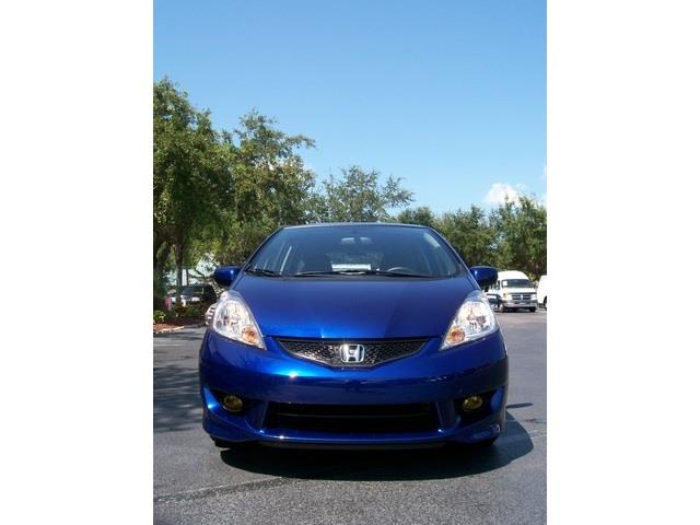 2011 Honda Fit GSX