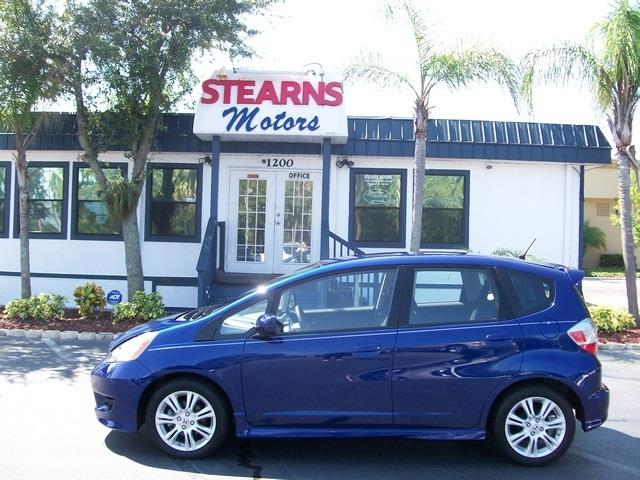2011 Honda Fit GSX