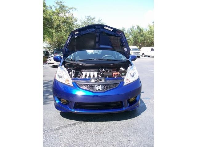 2011 Honda Fit GSX