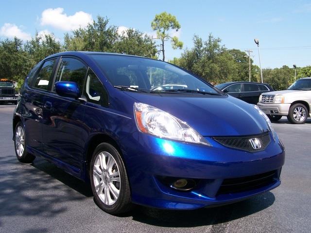 2011 Honda Fit GSX