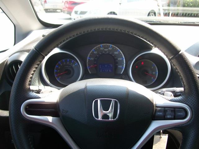 2011 Honda Fit GSX