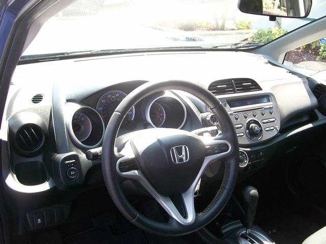 2011 Honda Fit GSX