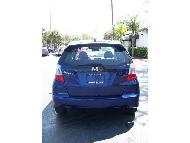 2011 Honda Fit GSX