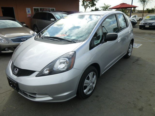 2011 Honda Fit Premium Quattro