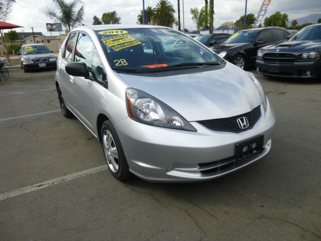 2011 Honda Fit Premium Quattro