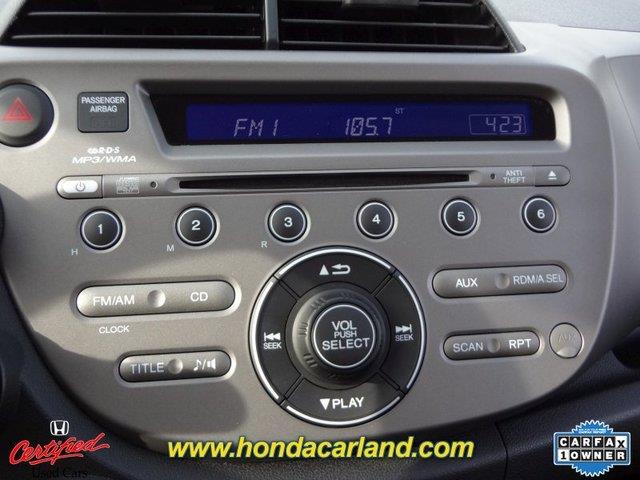 2011 Honda Fit Unknown
