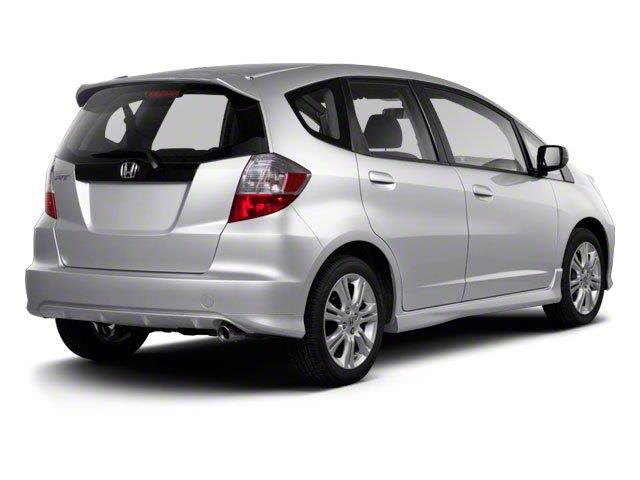 2011 Honda Fit GSX