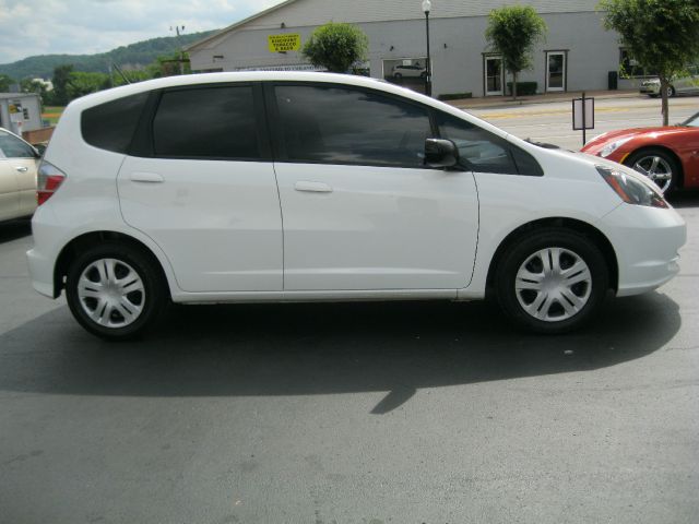 2011 Honda Fit Supercab SRW 4X