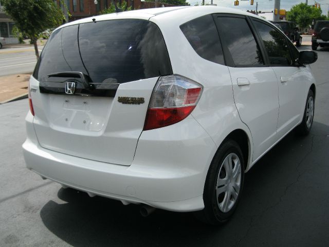 2011 Honda Fit Supercab SRW 4X